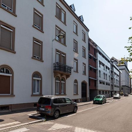 Appartement Familial Centre Ville De Strasbourg Exterior foto