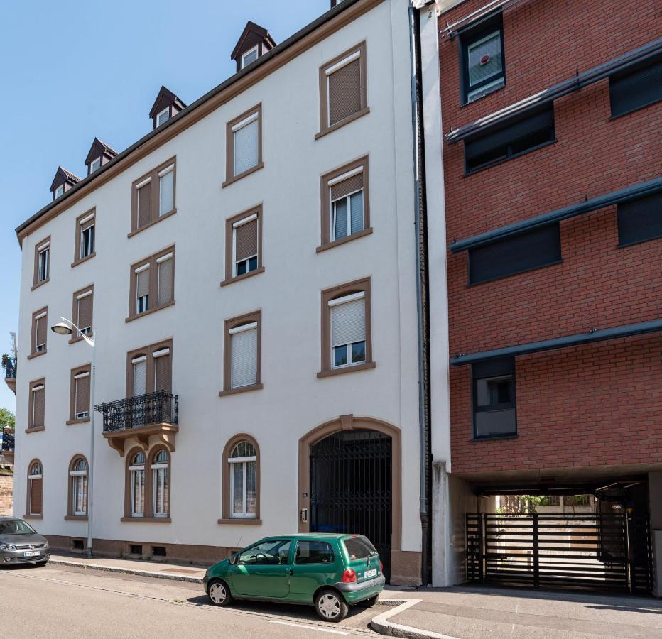 Appartement Familial Centre Ville De Strasbourg Exterior foto